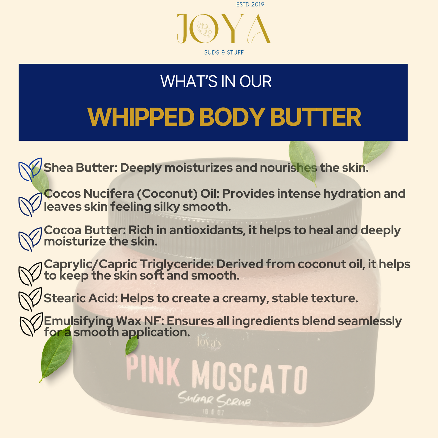 Cherished Cashmere Embrace whipped body butter