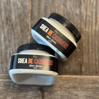 shea de cashmere whipped body butter