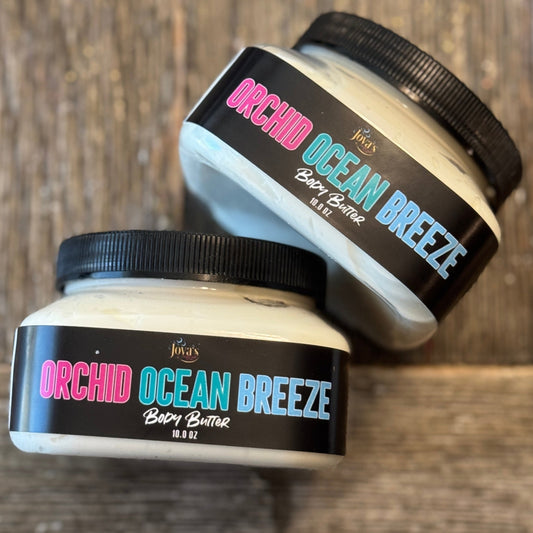 Orchid Ocean Breeze Body Butter